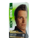 HENNAPLUS „Men’s Own Colour“ plaukų dažai vyrams, spalva tamsus blondinas 6