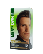 HENNAPLUS „Men’s Own Colour“ plaukų dažai vyrams, spalva tamsus blondinas 6