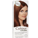HAIRWONDER Colour Cream dažantis kremas, spalva raudonmedžio 6.45
