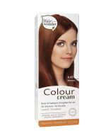 HAIRWONDER Colour Cream dažantis kremas, spalva raudonmedžio 6.45